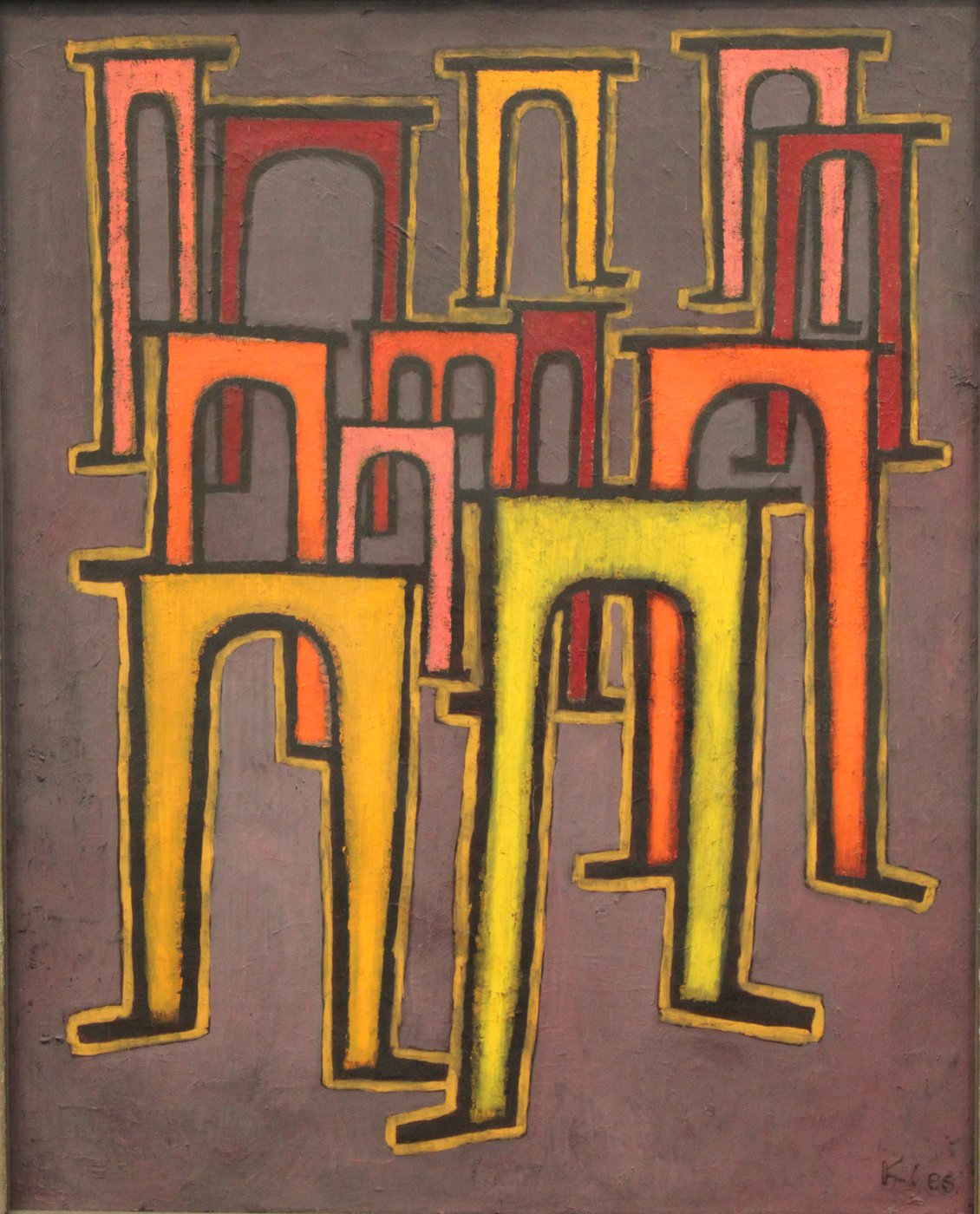 Poster „Revolution des Viaduktes"
